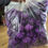 Thumbnail: Bag of 144 purple carnation picks 