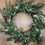 Thumbnail: Snowberry/eucalyptus/pine wreath 
