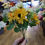 Thumbnail: Yellow themed mixed flower bunch