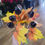 Thumbnail: Autumn acorn bush - 3 colours available 