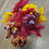 Thumbnail: Autumn pumpkin bush - 3 colours available 