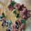 Thumbnail: Pink velvet poinsettia garland 