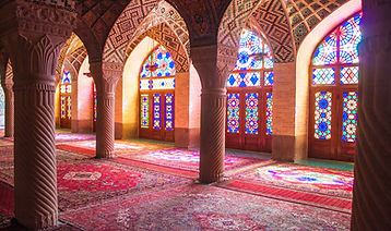 Empty Prayer Room