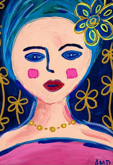 Lady 1