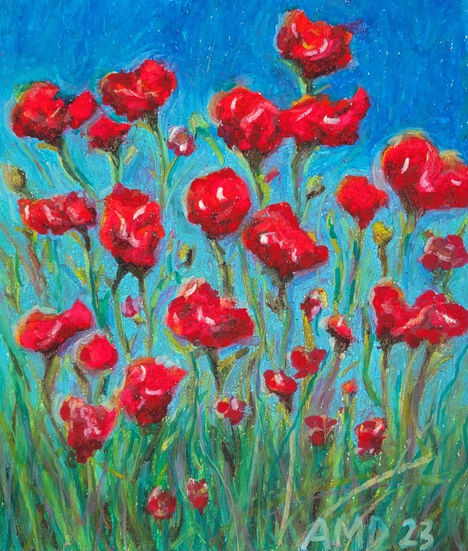 Poppy Field