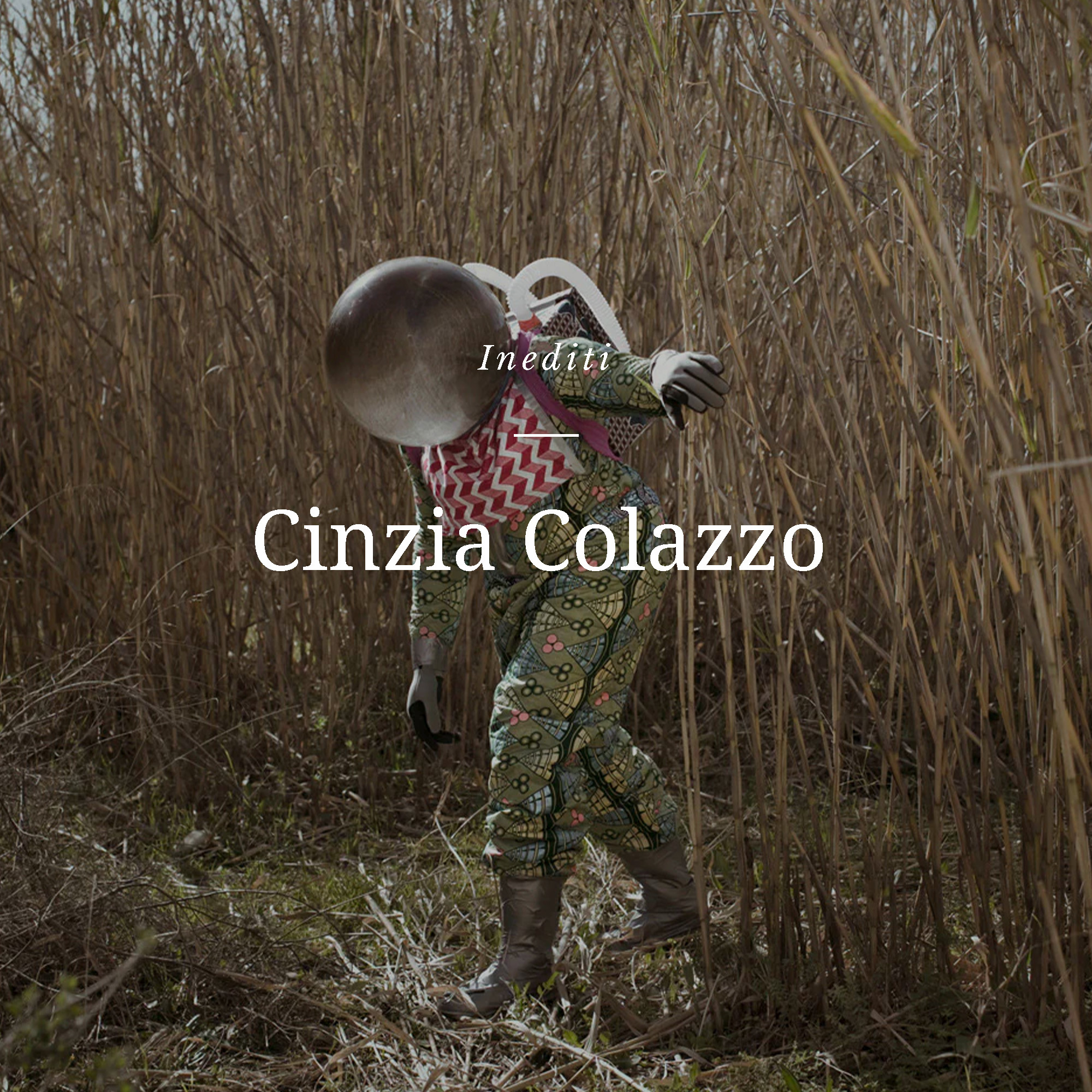 Inediti di Cinzia Colazzo | Avamposto