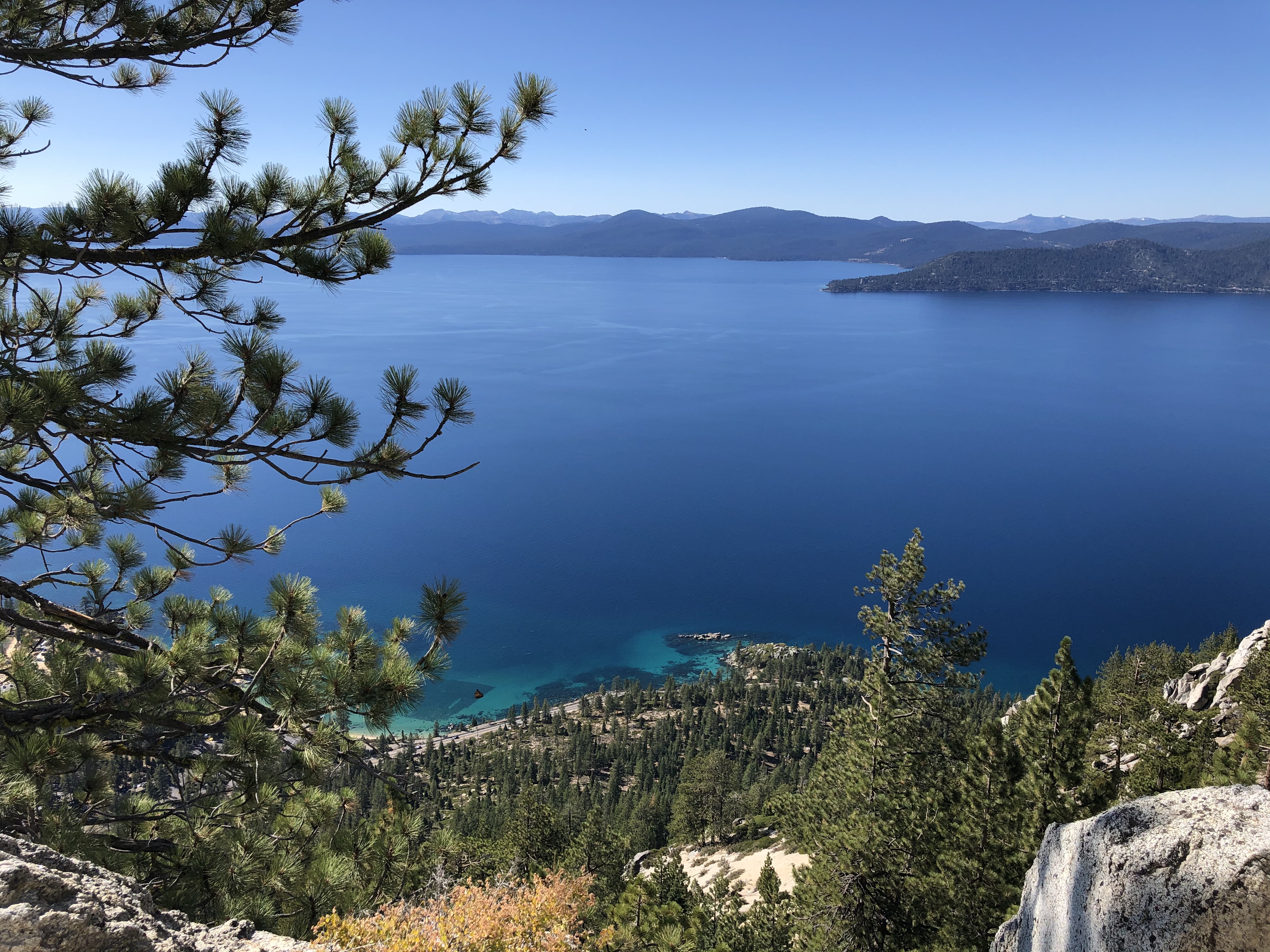 Tahoe Mountain Bike Academy