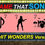 Thumbnail: Name that Song, Artist, Genre: 1-HIT WONDERS (interactive music guessing game)