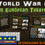 Thumbnail: World War 2 (WWII) EUROPEAN THEATER 90-slide PPT w/ note handouts & video links
