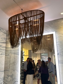 fancy chandelier