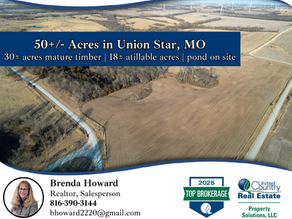 DeKalb County MO Elite Hunting & Recreational Farm