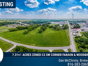 Commercial Development Lot