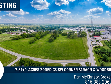 Commercial Development Lot