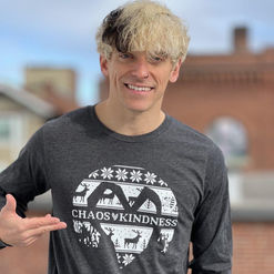 Moose Heart Longsleeve