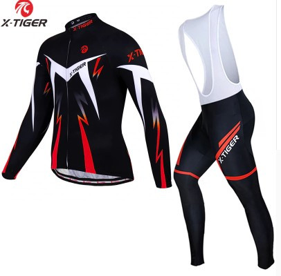 Conjunto jersey de invierno - MTB