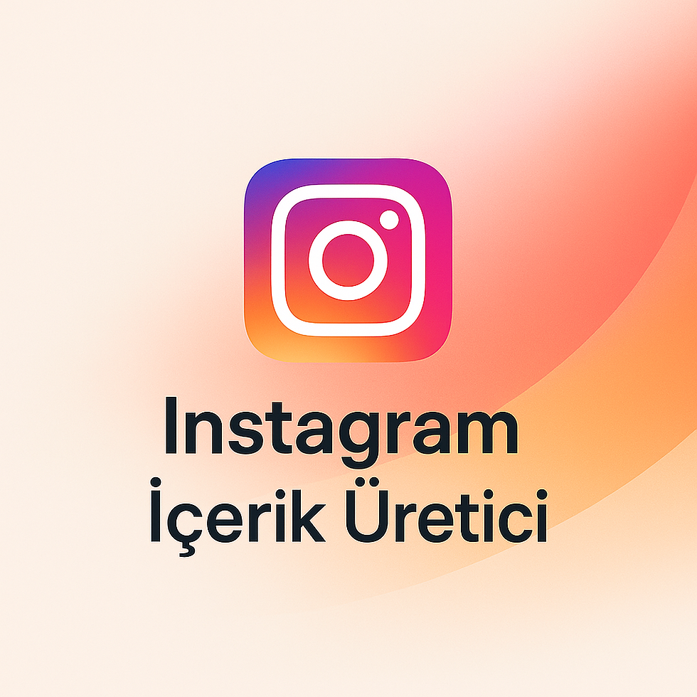 İnstagram Eğitimi