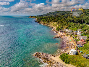 Morning update - Sun and cloud today, warm and sunny tomorrow