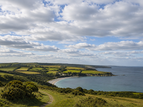 Morning update - Cloud and occasional sun today, long sunny spells tomorrow