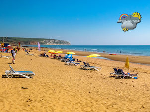 Morning update - Fine and sunny today and tomorrow. Warm.