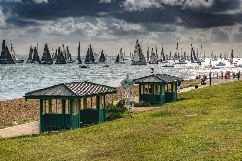 Round the Island Race - What to expect through the day