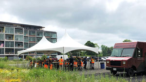 The Value of Team Building During the BataLofts Final Push