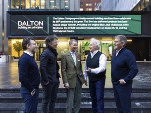TMX Group Helps Dalton Celebrate Its 85th Anniversary