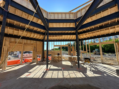 Dog Boarding Facility at King Animal Hospital