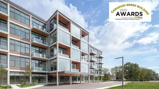 Bata Shoe Factory Receives Green Building Award