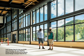 Georgian Peaks Project Profiled in Escarpment Magazine