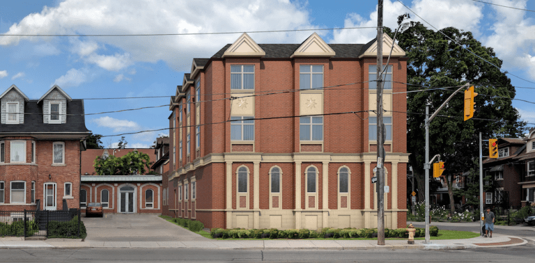 Reconstructing St Philip S Seminary Into A Purpose Built Training Facility