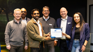 5th Annual Certified Partners Award Ceremony