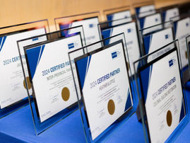 Celebrating Excellence: The 2024 Trade Awards Reception