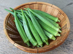 okra