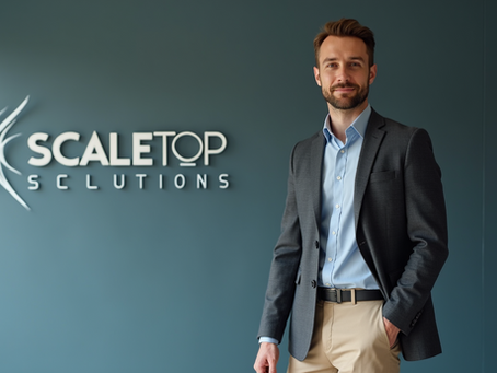 Maximize Roofing Business Growth with ScaleTop Solutions