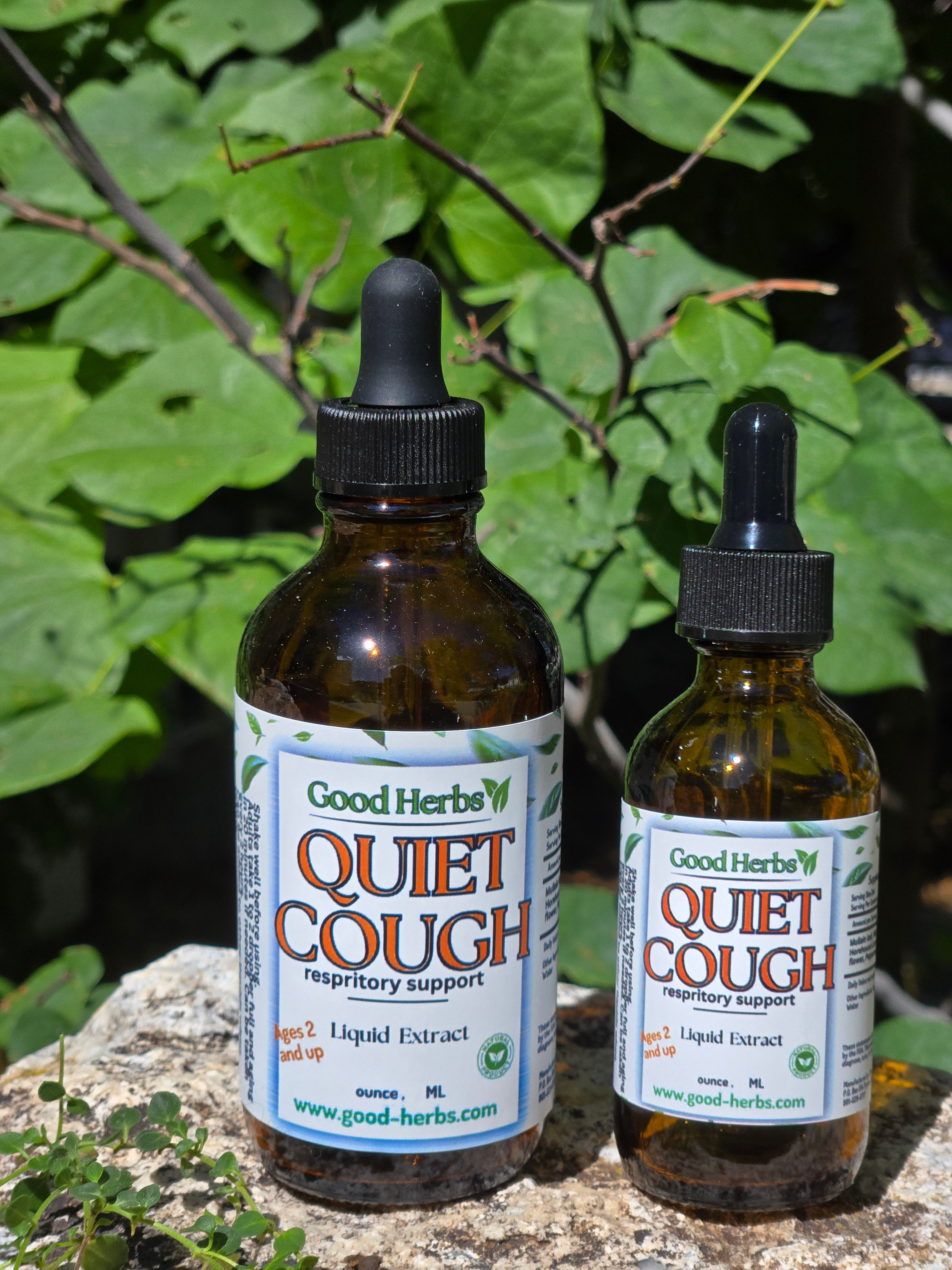 Quiet Cough