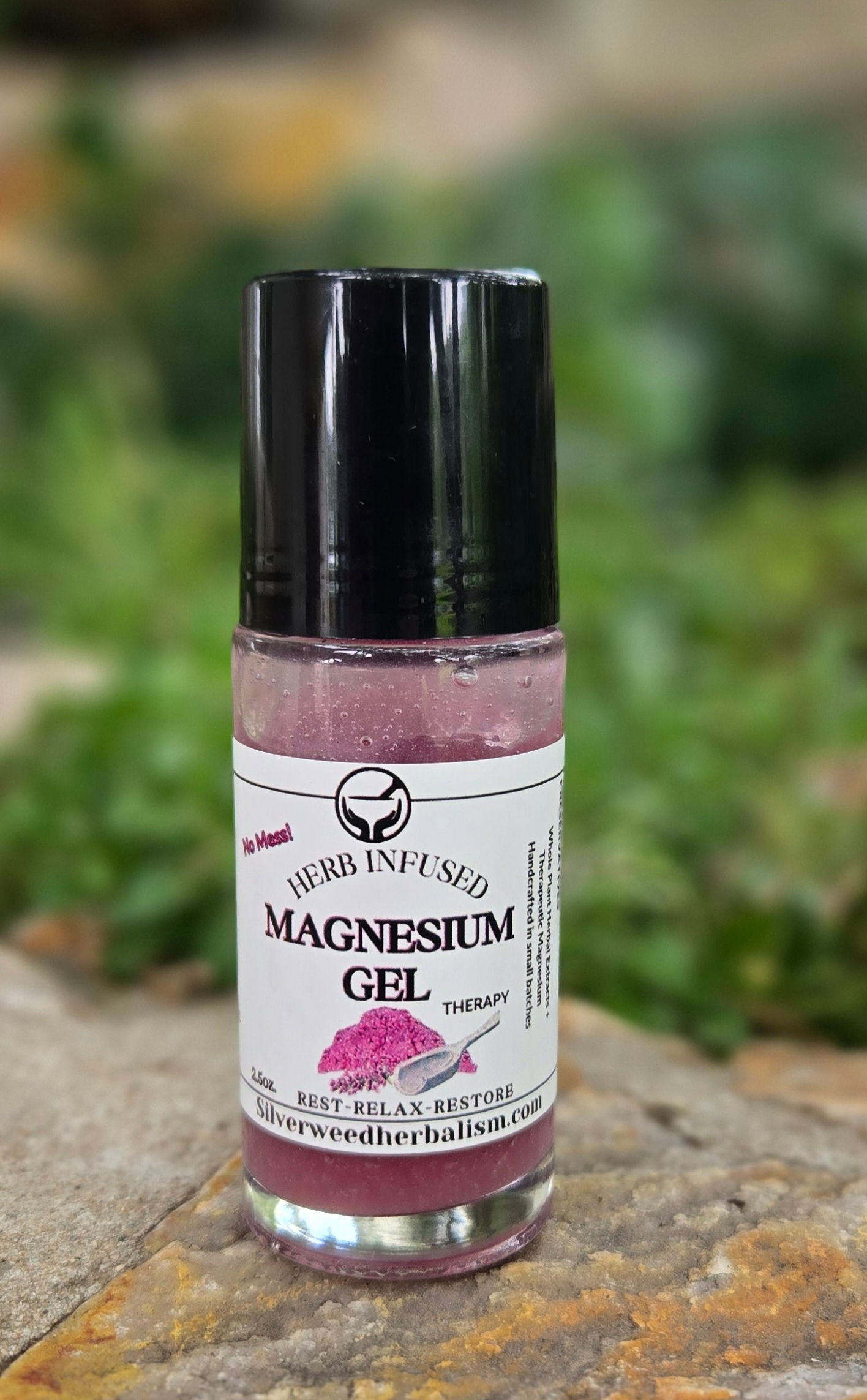 Magnesium Gel Roll On