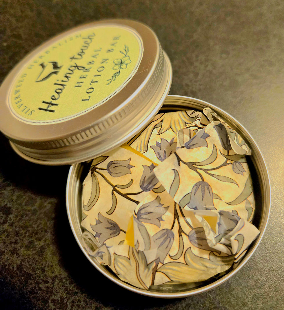 Thumbnail: Healing touch Lotion Bar