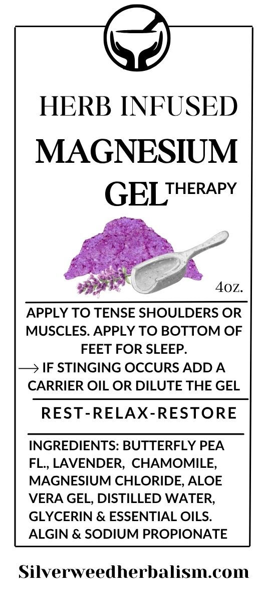 Thumbnail: Magnesium Gel Therapy
