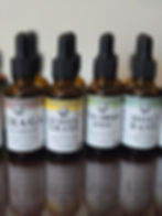 Thumbnail: Single Herb Tinctures (Herbal Infusions)
