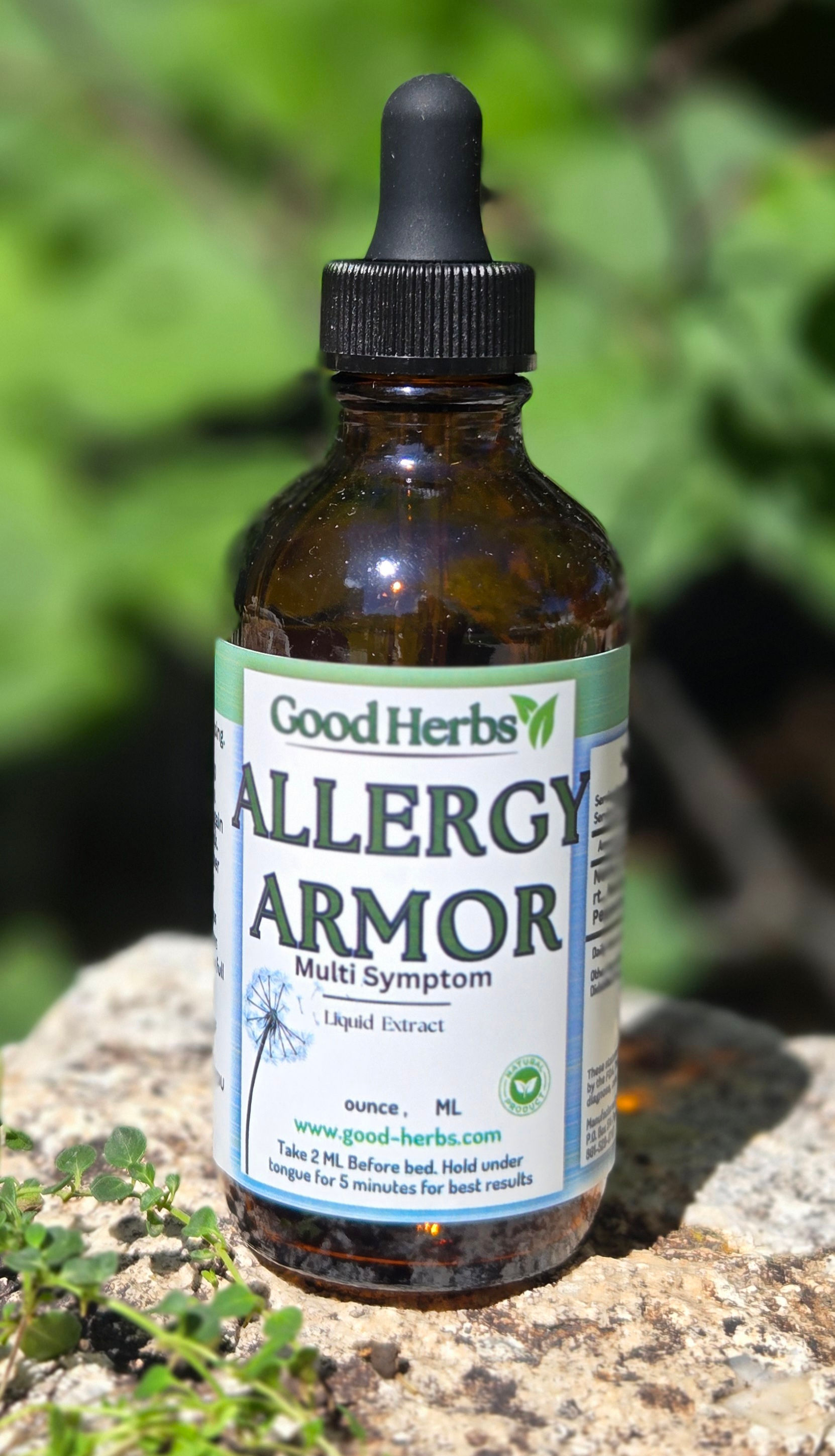 Allergy Armor