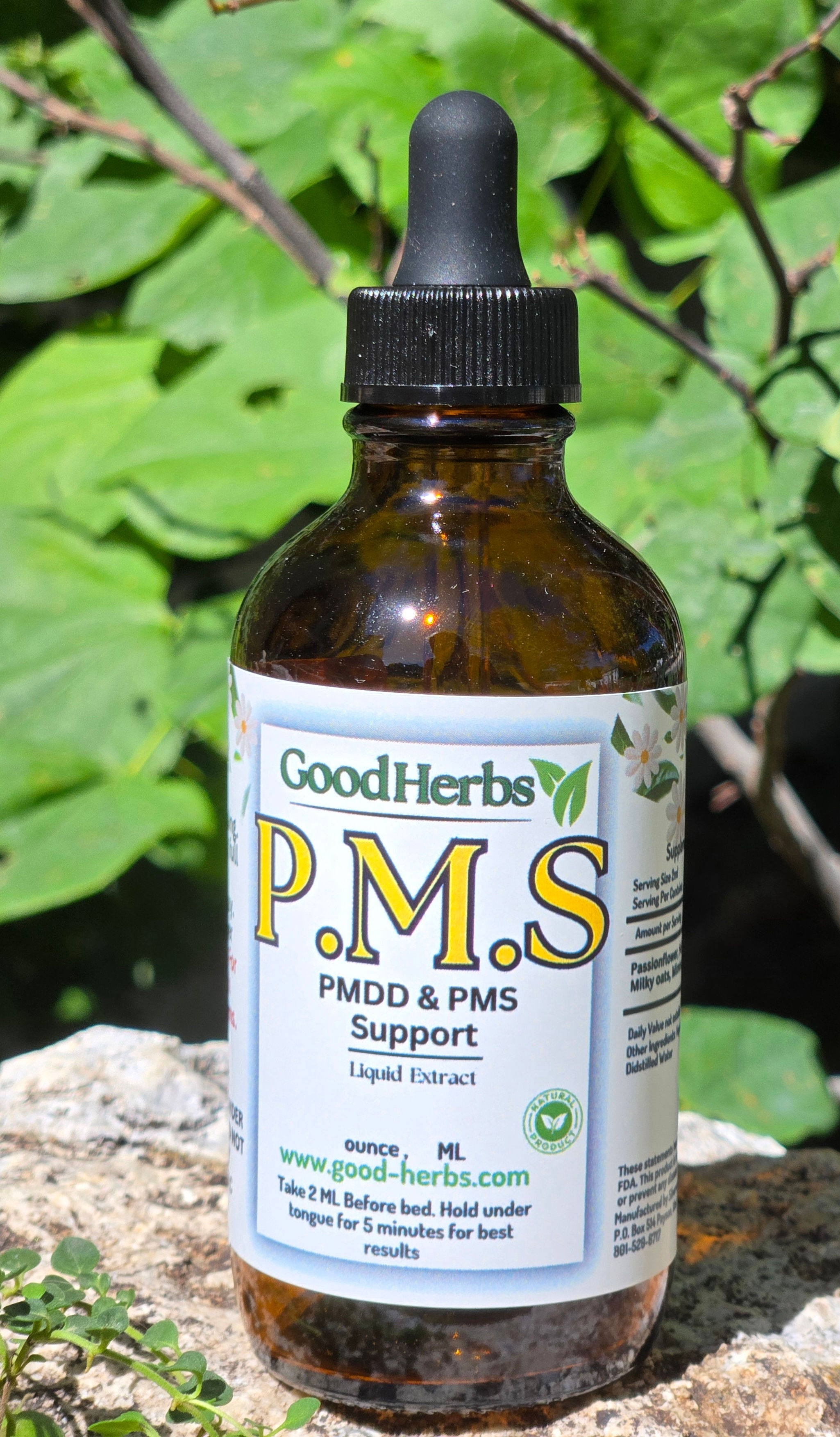 P.M.S. Support