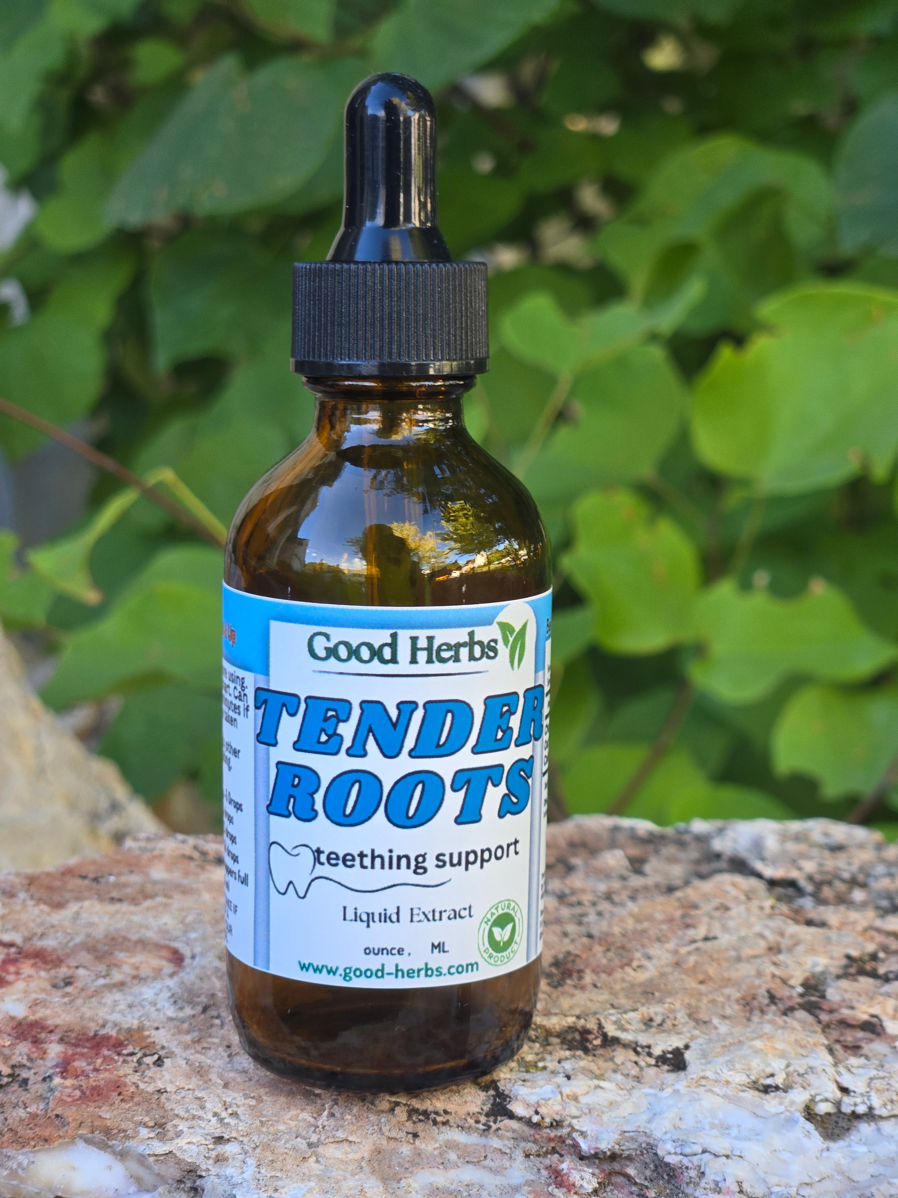 Tender Roots