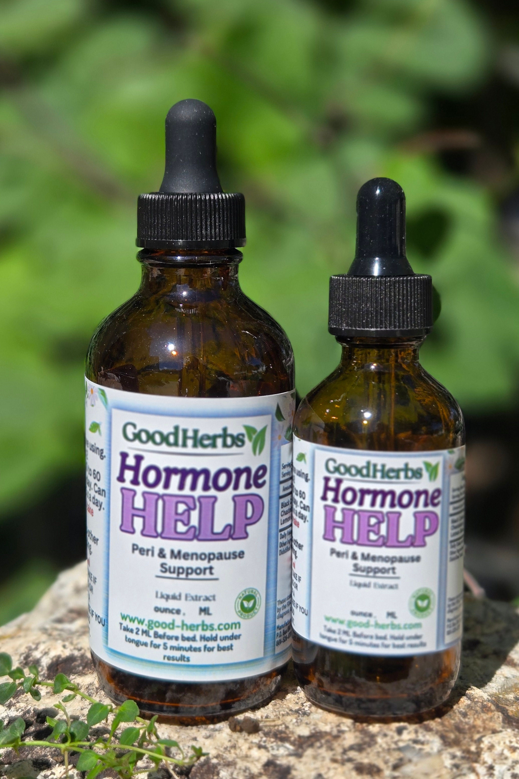 Hormone Help