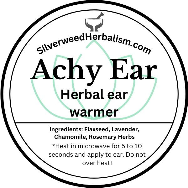 Thumbnail: Achy Ear Herbal Warmers