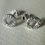 Thumbnail: Sterling silver studs earrings
