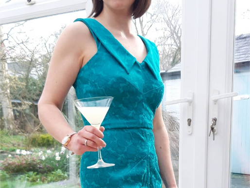 My Top Five Sewing Patterns for a Christmas Party Dress!