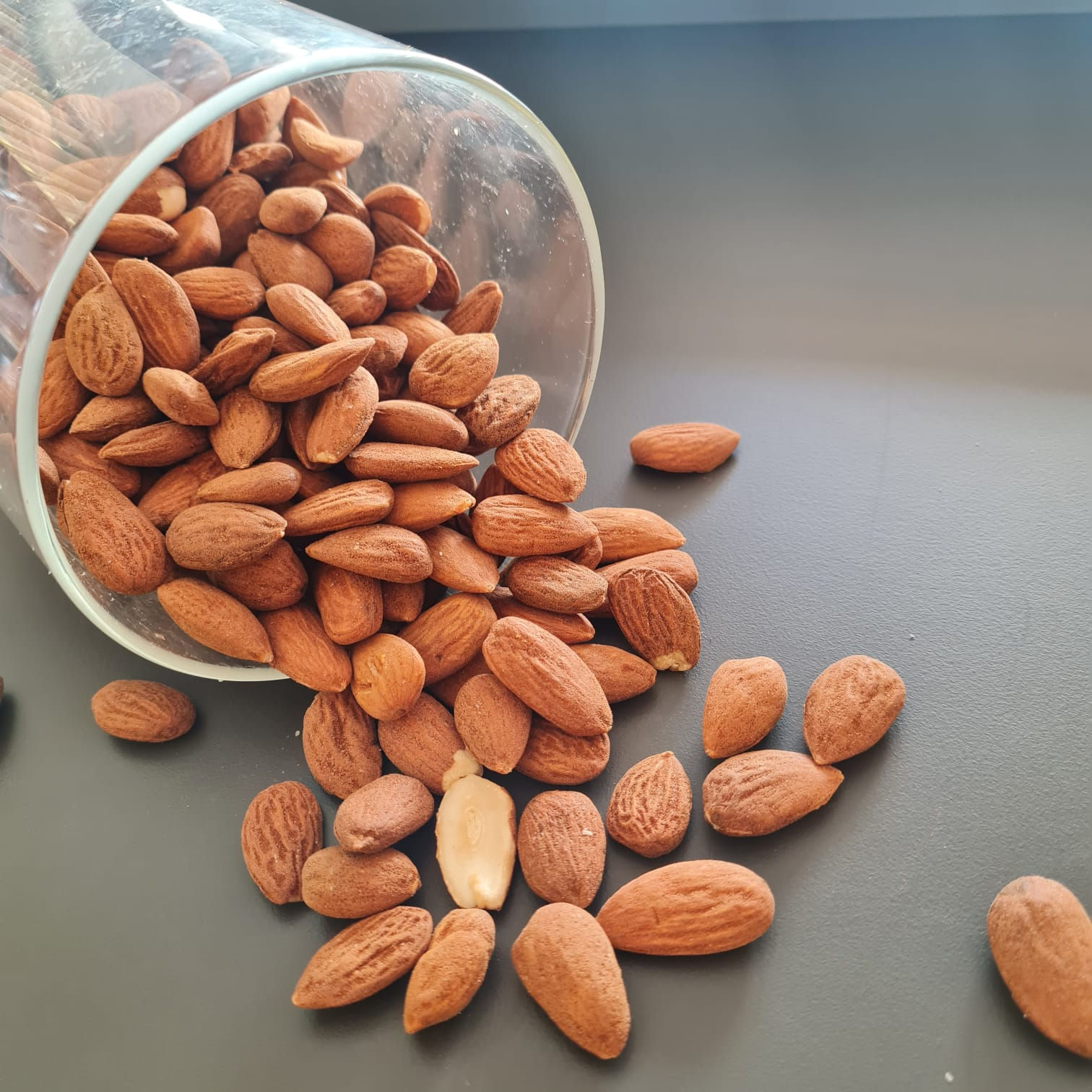 Whole Almonds Organic