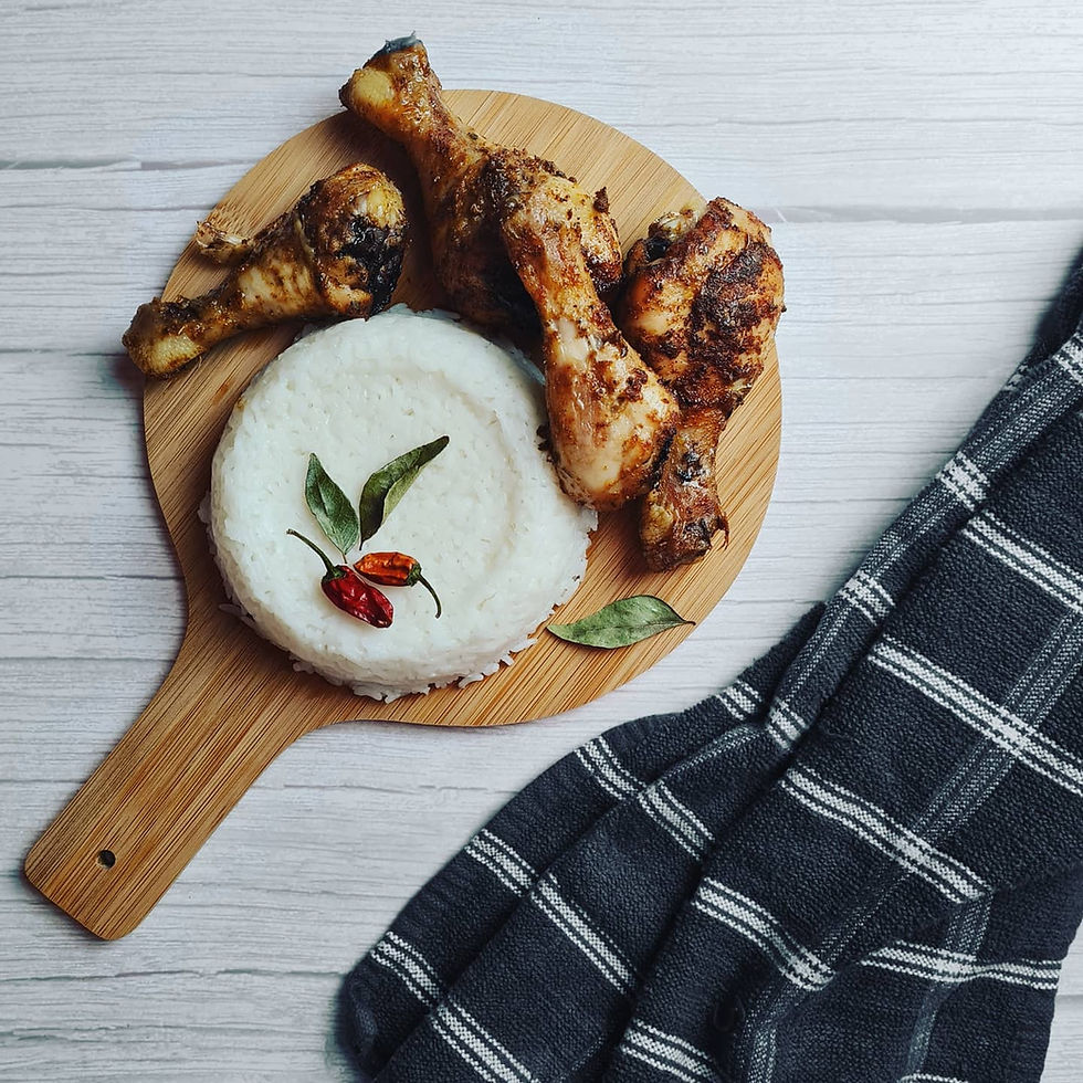Mexican Chicken Fajita Mix