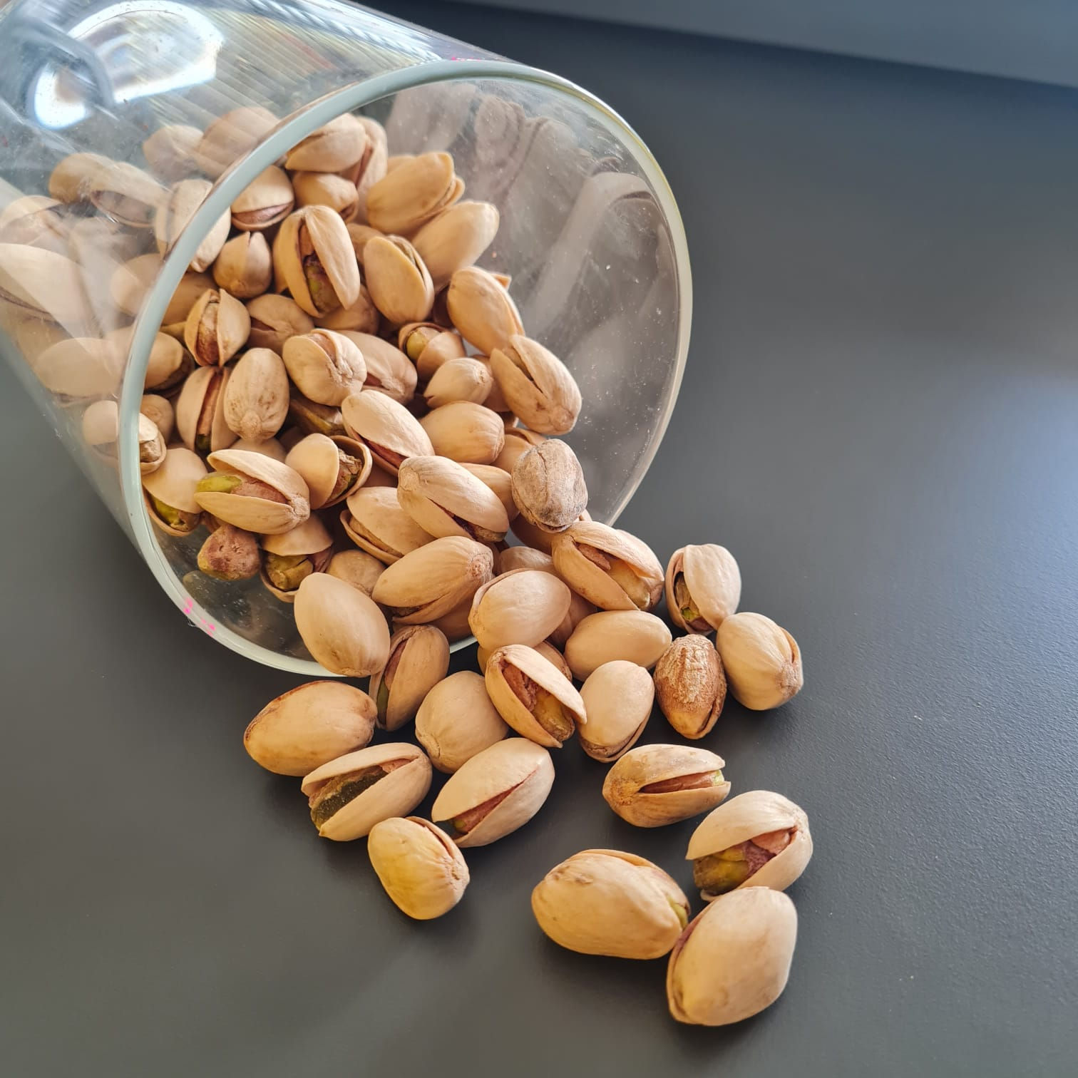 Pistachios (roasted & salted)