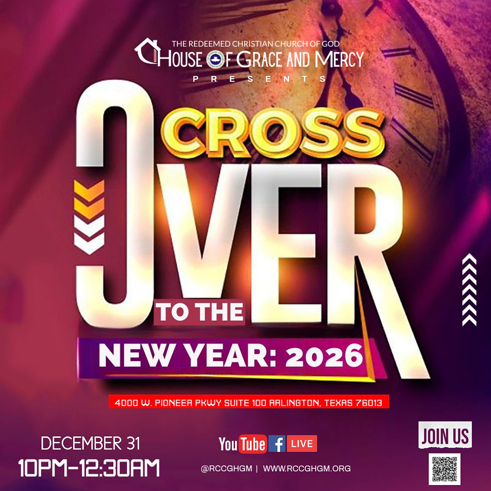 Crossover Service 2025-2026